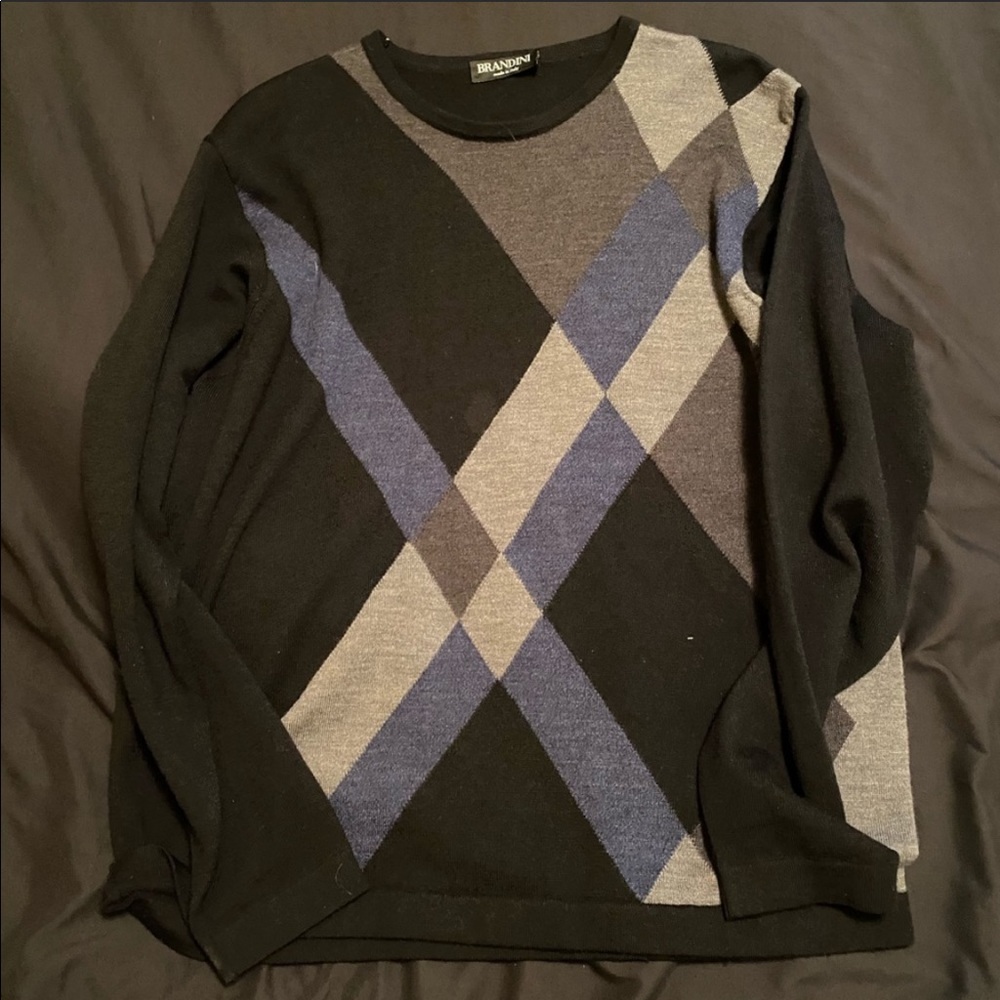 Brandini Designer Italian Sweater ❤️